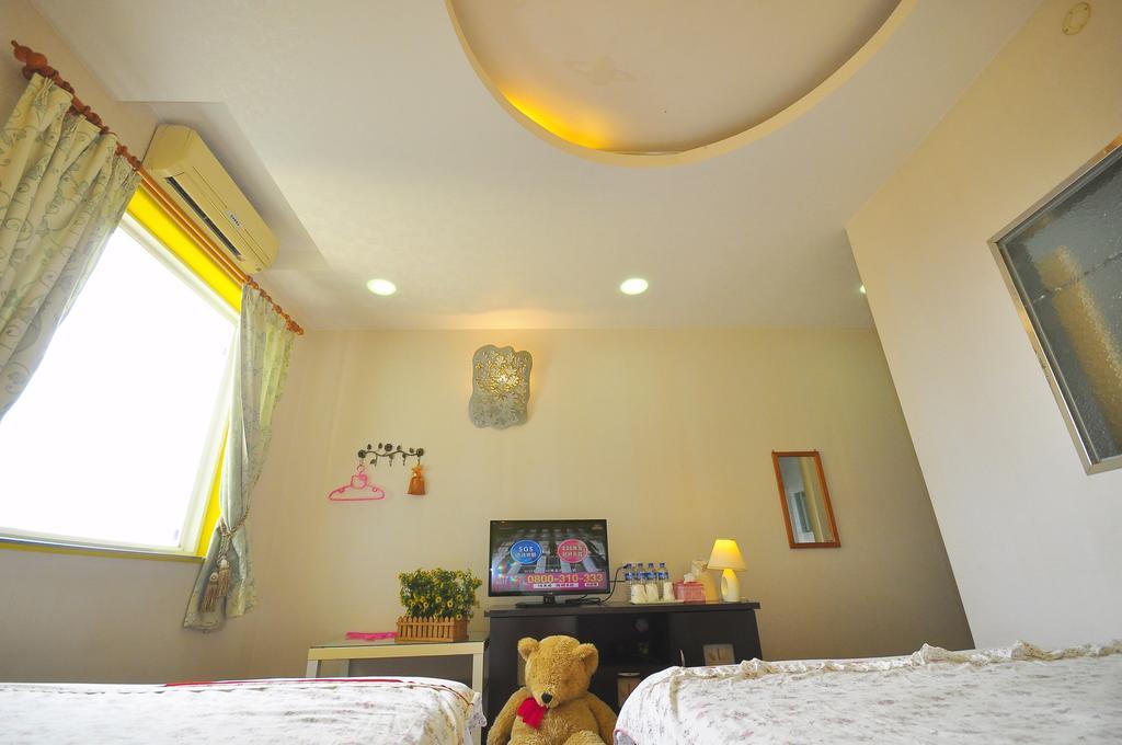 Smile Orange Homestay Dongshan  Exterior foto